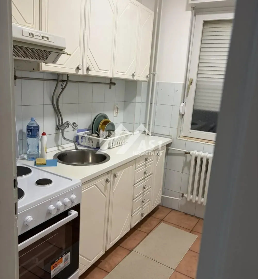 Rent, two bedroom apartment, 51m², Sajam, Novi Sad Sve Podlokacije