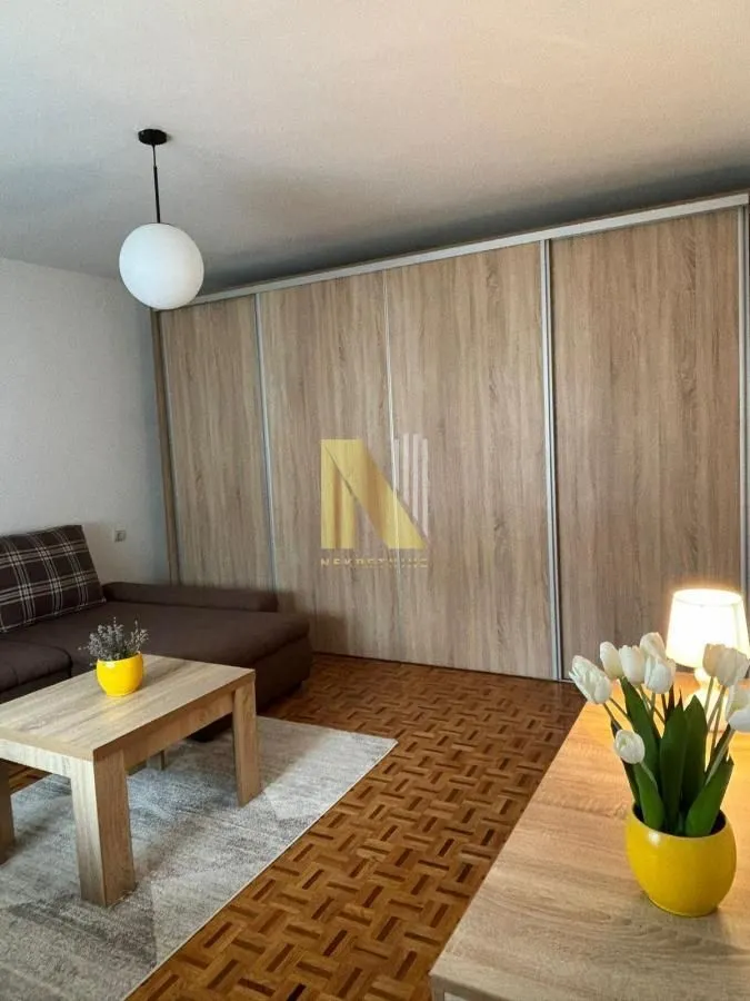 Rent, one bedroom apartment, 39m², Sajmište, Novi Sad