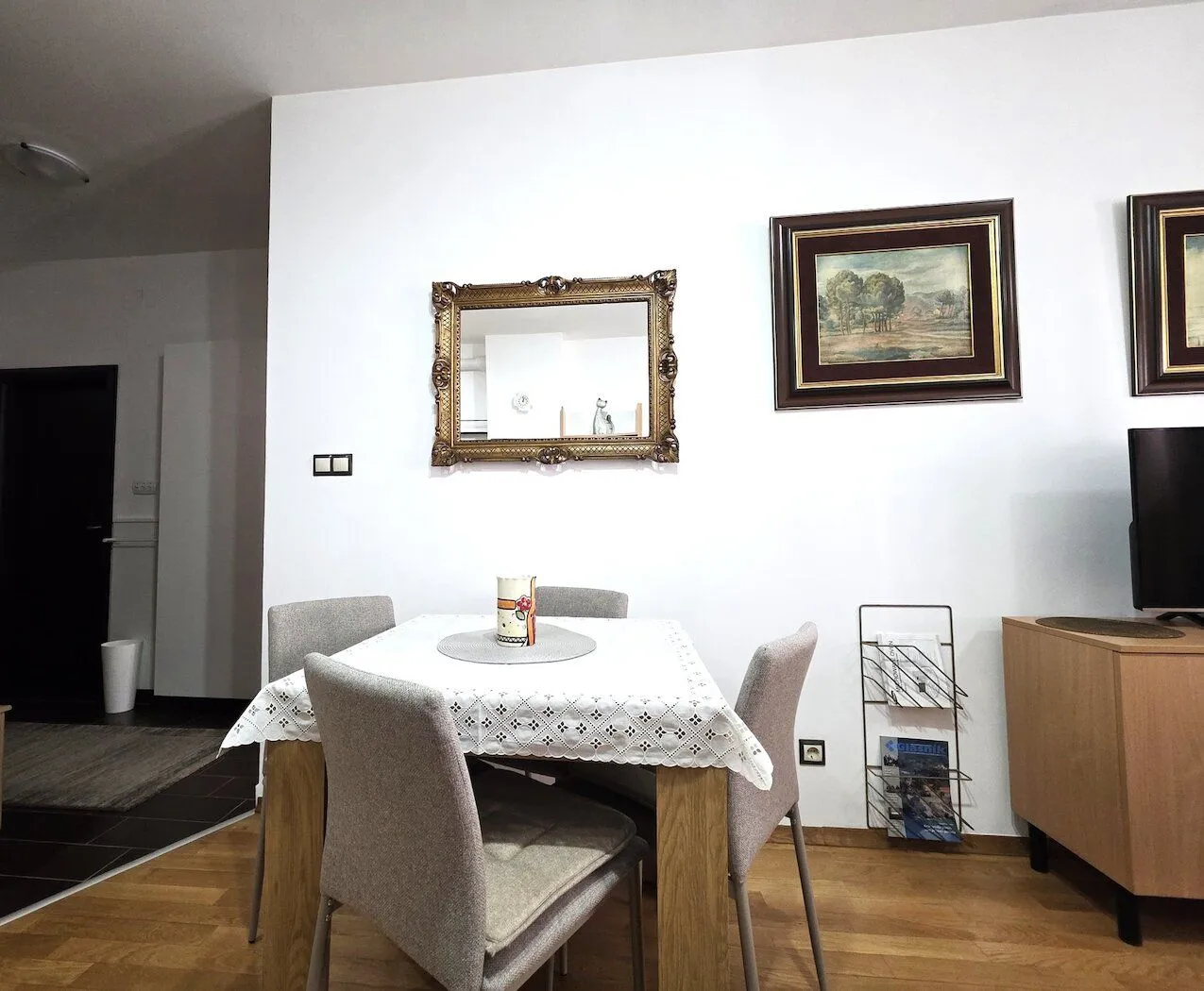 Rent, apartment, 40m², Momišići, Podgorica
