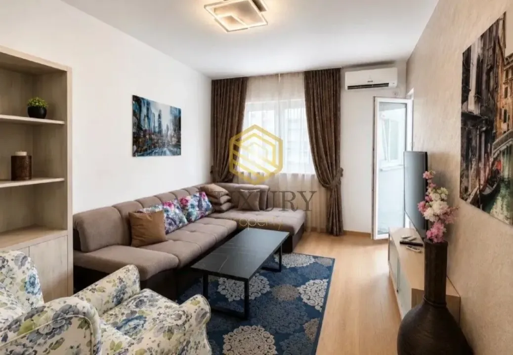 Rent, two bedroom apartment, 71m², City Kvart, Podgorica