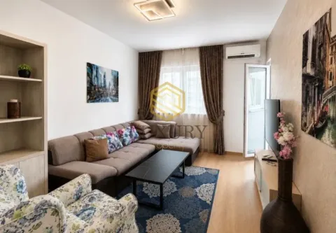 Rent, two bedroom apartment, 71m², City Kvart, Podgorica - image 1