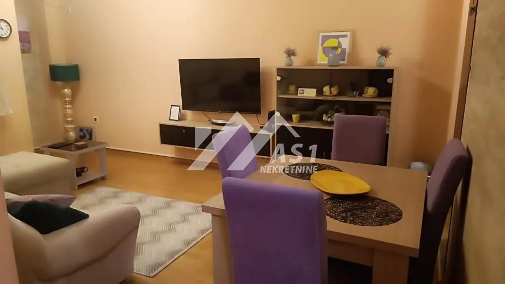 Izdavanje, dvosoban stan, 45m², Sajam, Novi Sad Sve Podlokacije