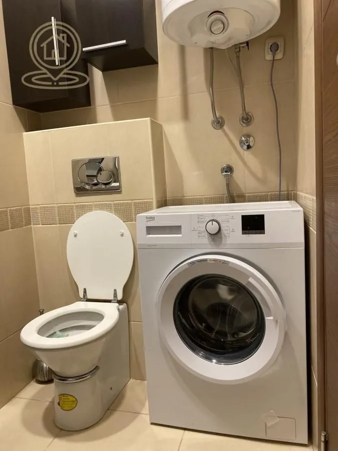 Rent, one bedroom apartment, 42m², Sajmište, Novi Sad