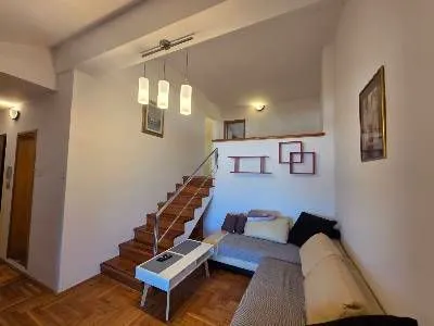 Rent, one bedroom apartment, 54m², Zabjelo, Podgorica