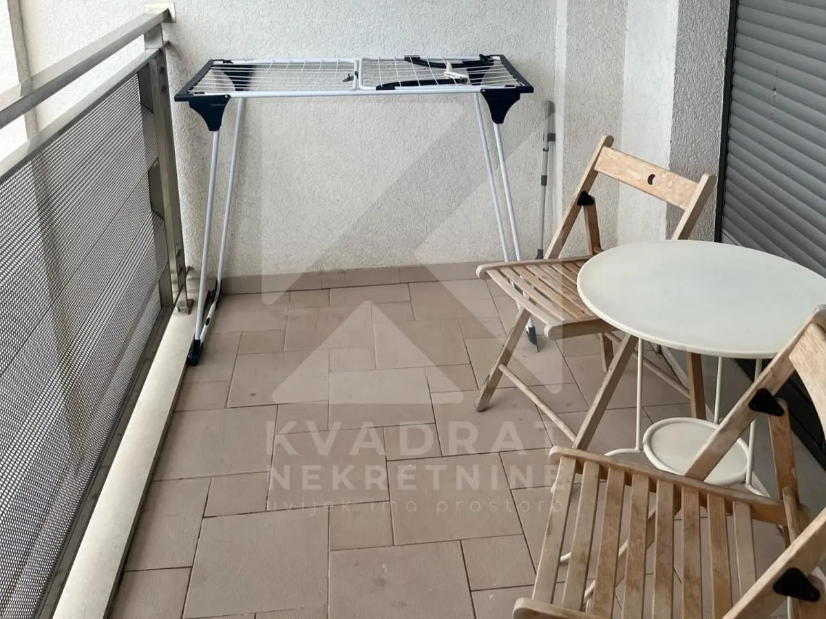 Rent, one bedroom apartment, 44m², Gorica C, Podgorica