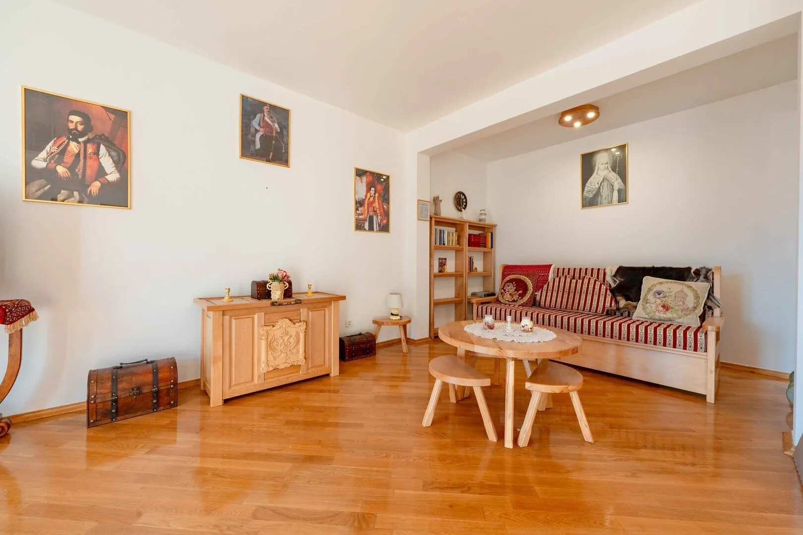 Sale, one bedroom apartment, 78m², Rozino, Budva