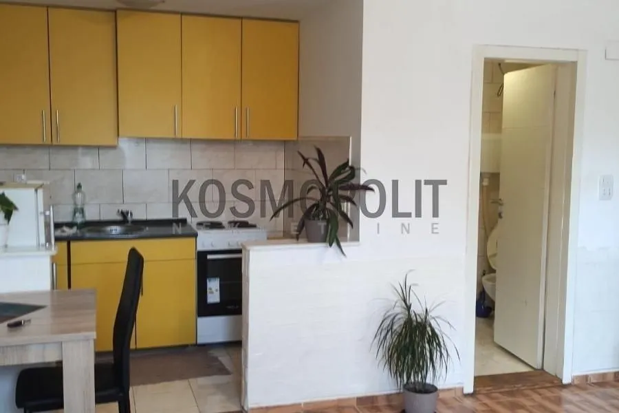 Sale, one bedroom apartment, 27m², Kumodraž Sve Podlokacije, Beograd