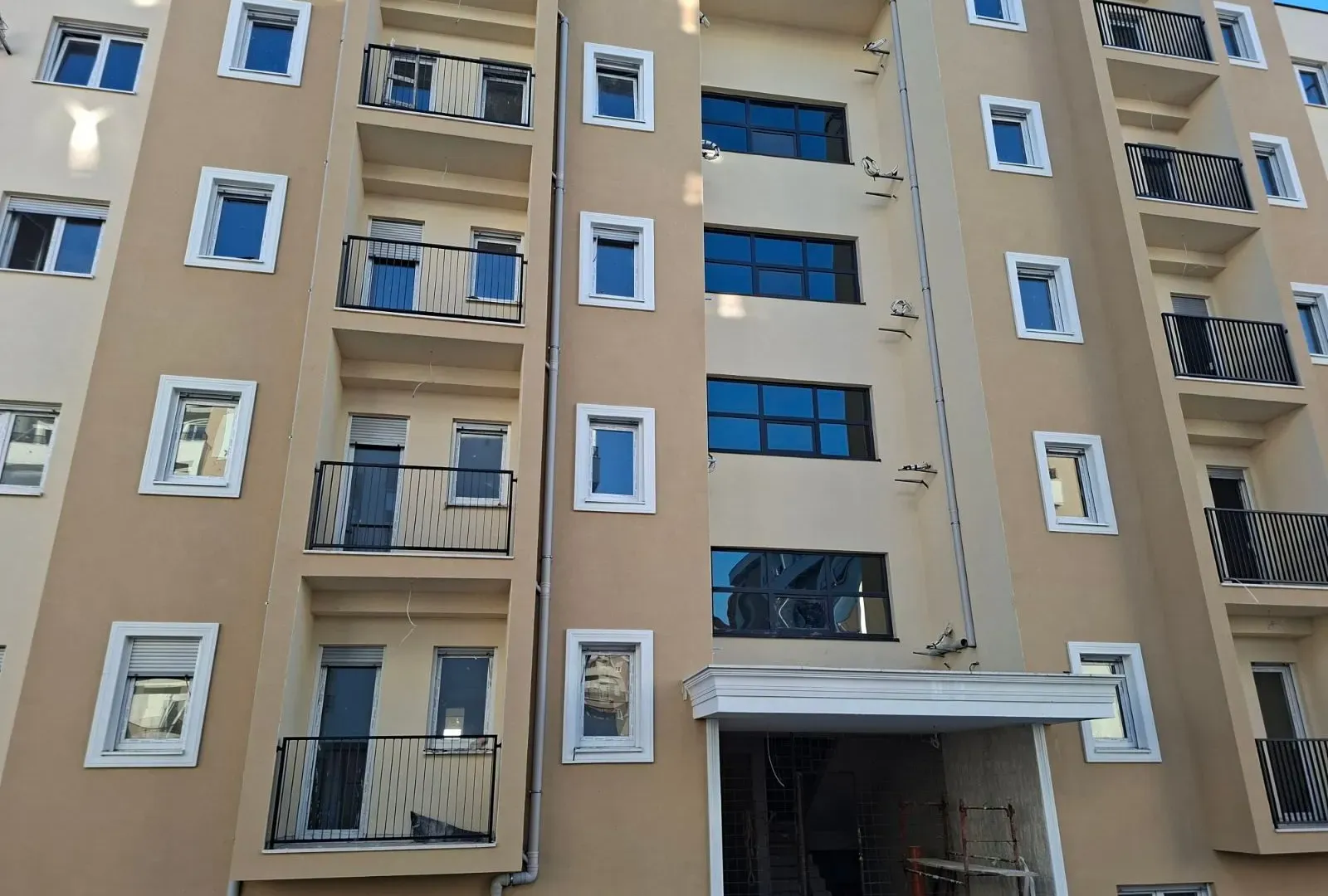 Sale, one bedroom apartment, 35m², Zabjelo, Podgorica
