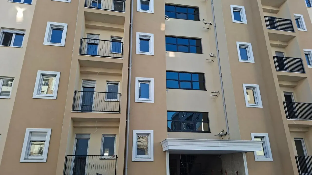 Sale, one bedroom apartment, 35m², Zabjelo, Podgorica