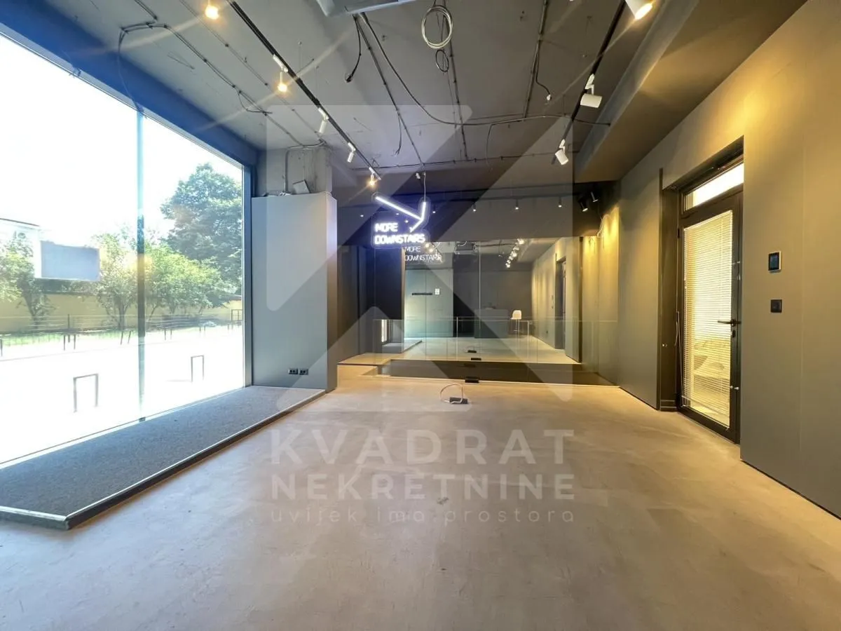Rent, office space, 150m², Nova Dalmatinska, Podgorica
