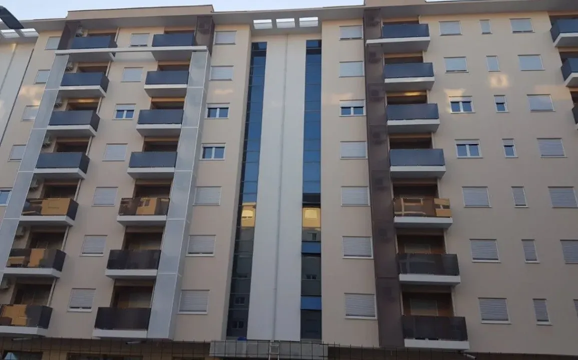 Izdavanje, jednosoban stan, 47m², City Kvart, Podgorica
