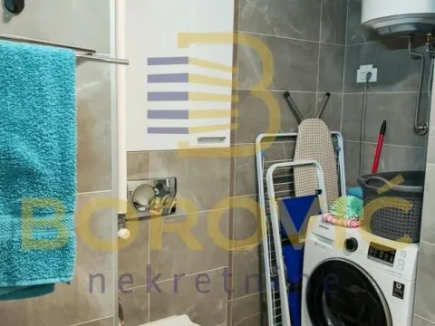 Rent, two bedroom apartment, 48m², Novi Beograd Blok 65, Novi Beograd Sve Podlokacije - image 16