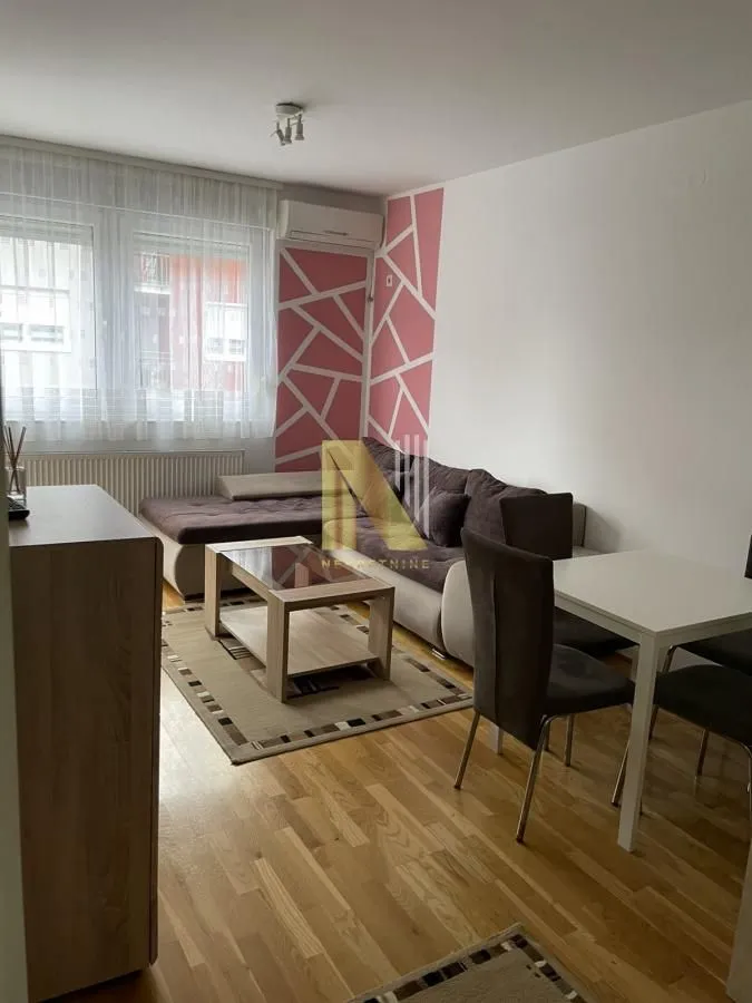 Izdavanje, jednosoban stan, 38m², Podbara, Novi Sad Sve Podlokacije