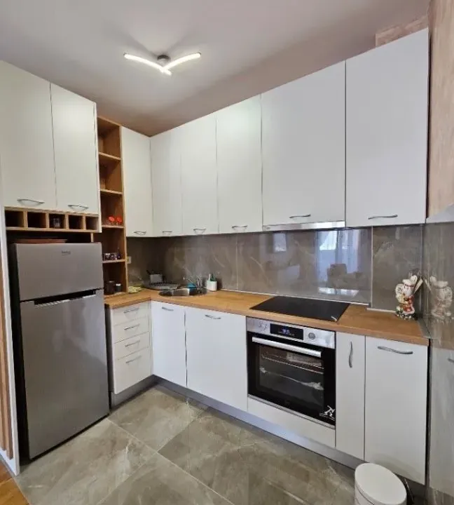 Izdavanje, jednosoban stan, 45m², Zabjelo, Podgorica