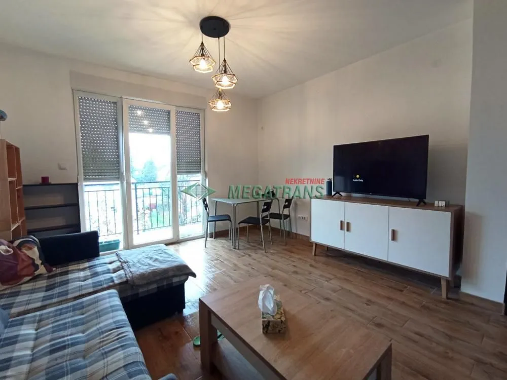Rent, two bedroom apartment, 38m², Telep, Novi Sad Sve Podlokacije