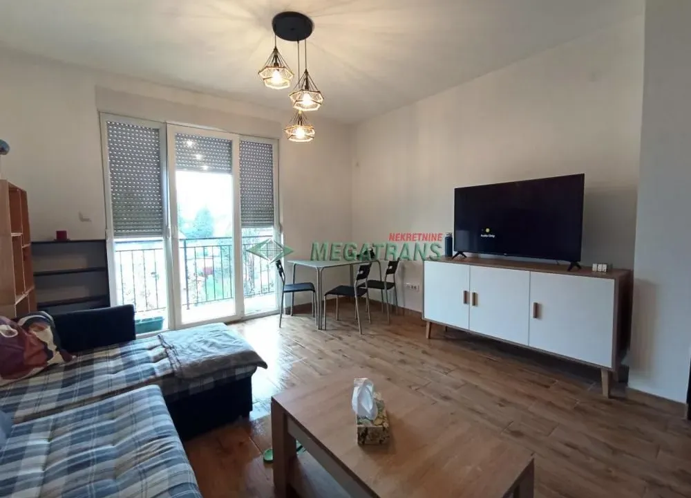 Rent, two bedroom apartment, 38m², Telep, Novi Sad Sve Podlokacije