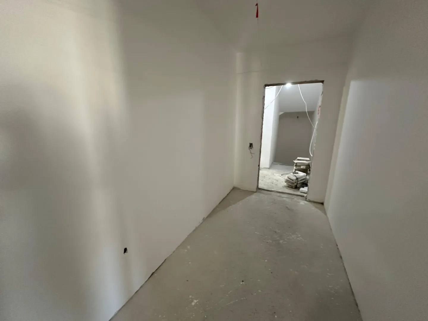 Sale, one bedroom apartment, 41m², Makedonsko naselje, Bar