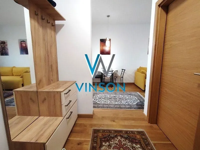 Rent, one bedroom apartment, 36m², Novi Sad Sve Podlokacije, Novi Sad