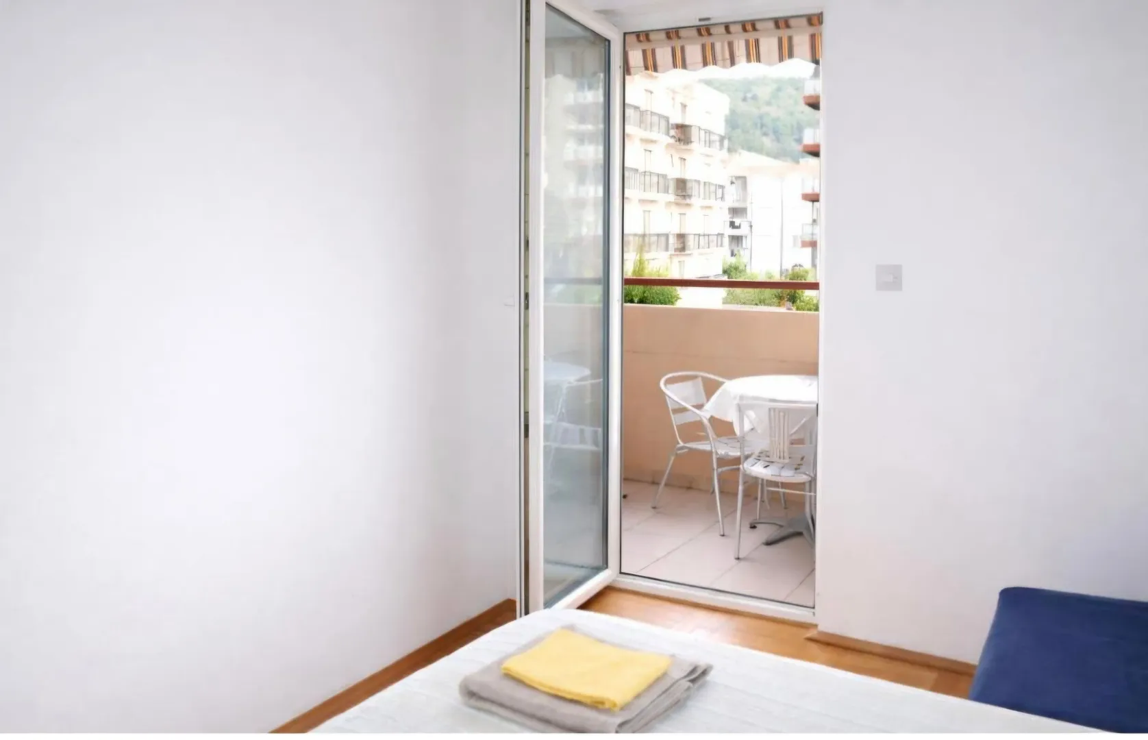 Sale, one bedroom apartment, 42m², Rozino, Budva