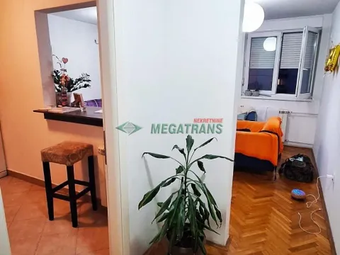 Izdavanje, dvosoban stan, 55m², Voždovačka Crkva, Voždovac Sve Podlokacije - image 5