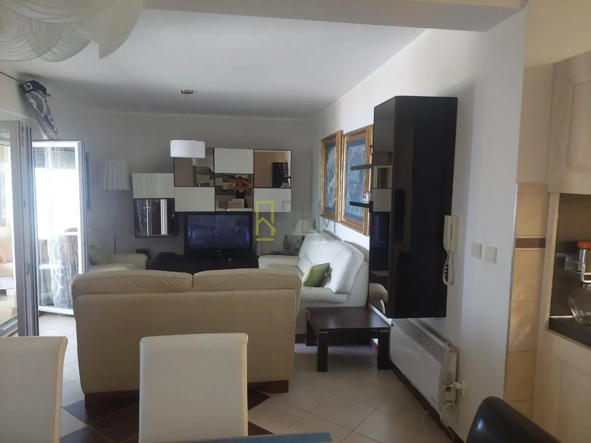 Sale, two bedroom apartment, 86m², Pržno, Budva