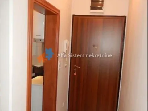 Rent, two bedroom apartment, 40m², Vračar Sve Podlokacije, Beograd - image 11