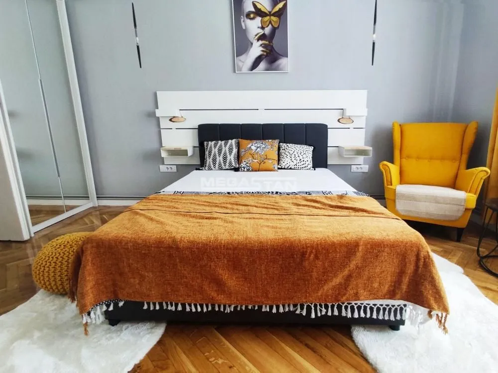 Sale, one bedroom apartment, 47m², Stari Grad, Beograd