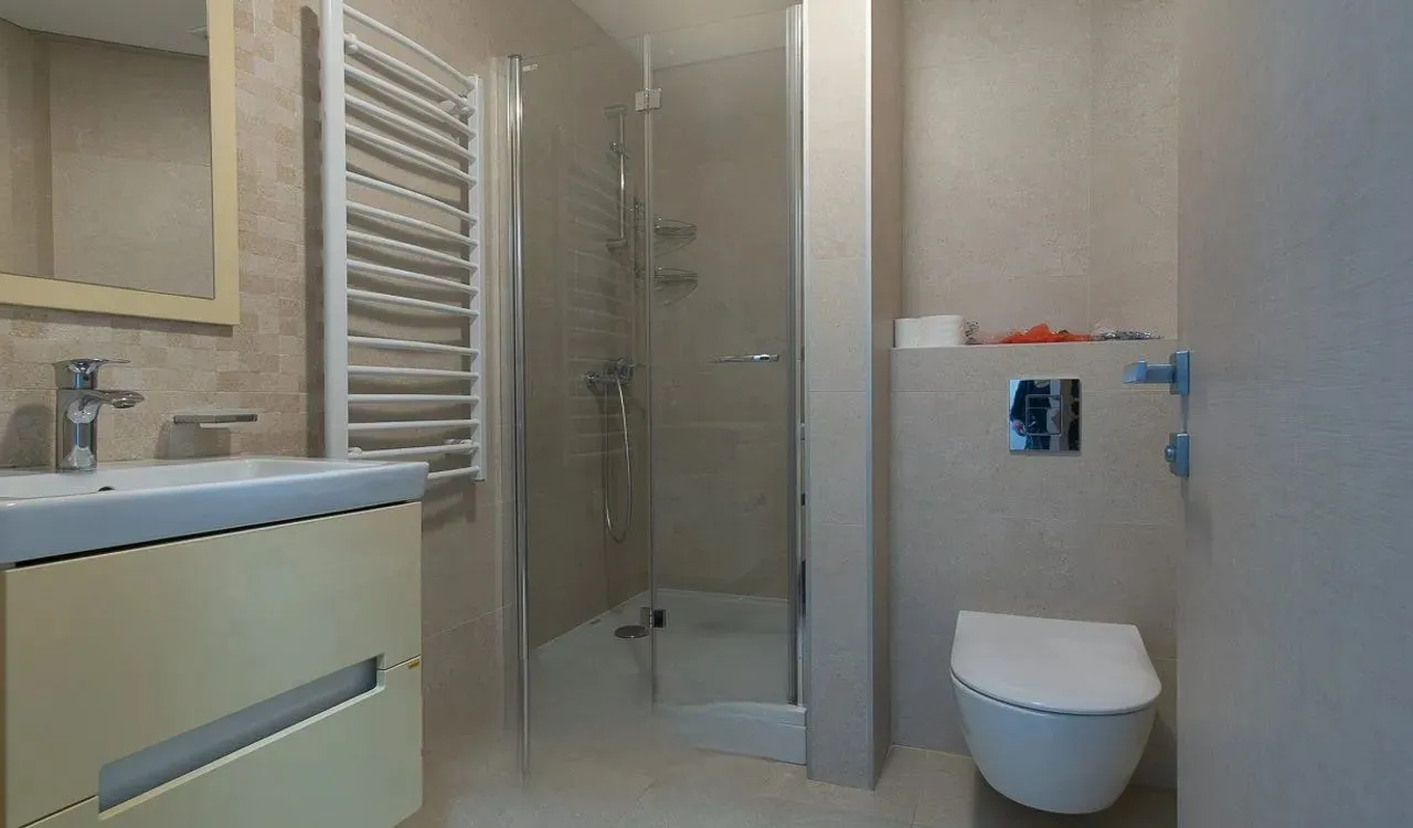 Rent, one bedroom apartment, 52m², Centar, Podgorica