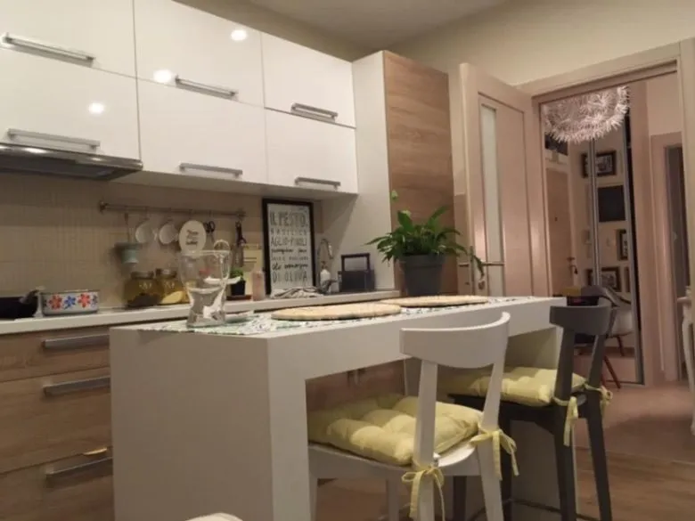 Prodaja, dvosoban stan, 47m², Nova Dalmatinska, Podgorica