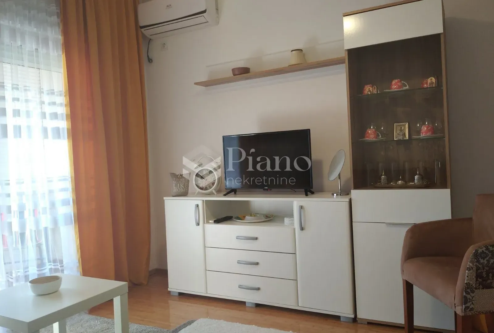 Rent, apartment, 27m², Stari Aerodrom, Podgorica