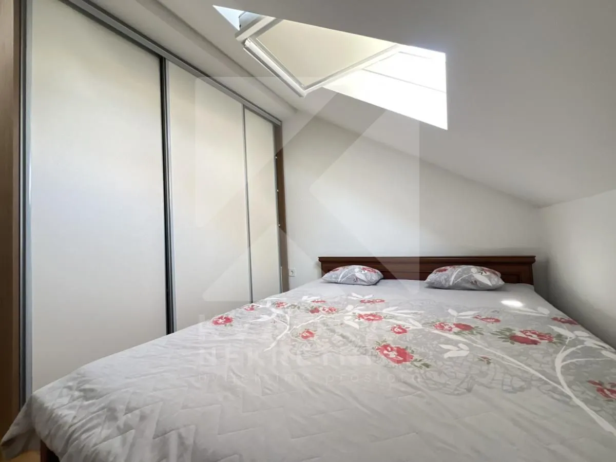 Rent, one bedroom apartment, 42m², Zelenika, Podgorica
