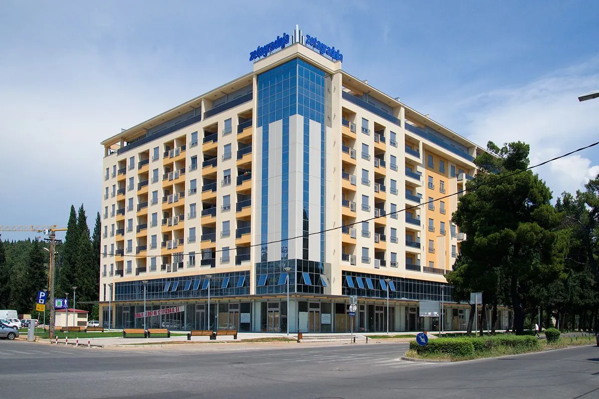 Izdavanje, jednosoban stan, 50m², Centar, Podgorica