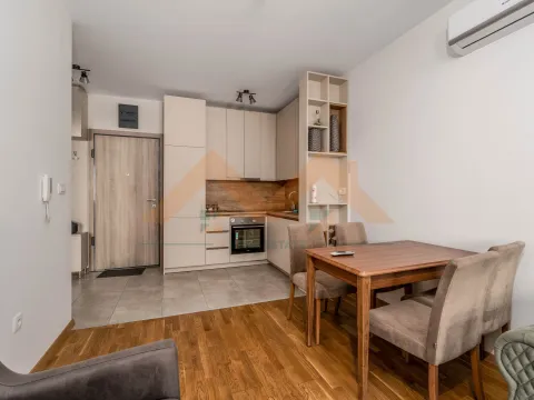 Izdavanje, jednosoban stan, 47m², Momišići, Podgorica - image 2
