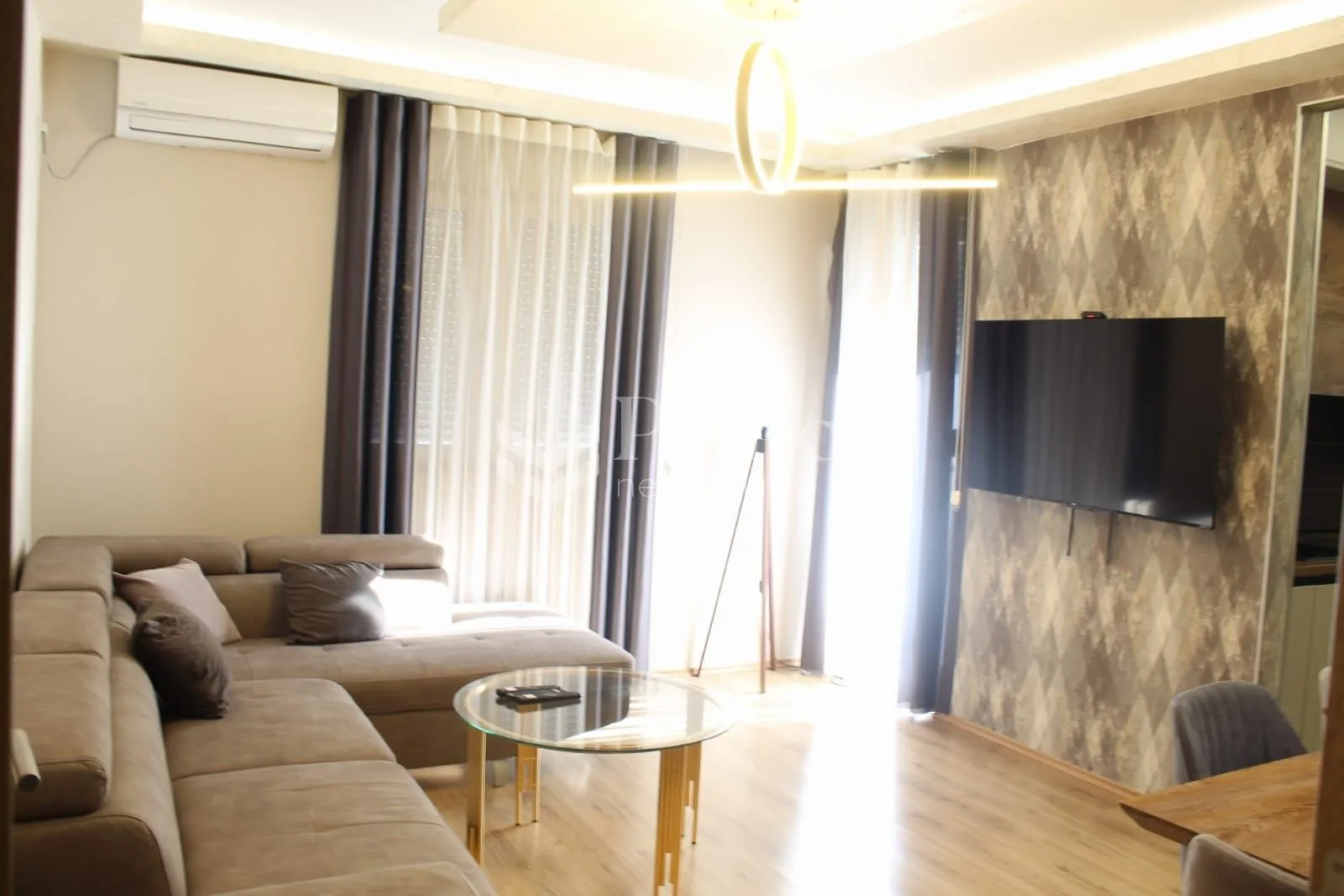 Rent, three bedroom apartment, 100m², Zabjelo, Podgorica