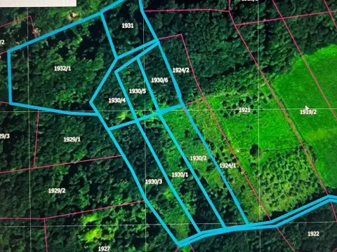 Zemljište in Kulinovci