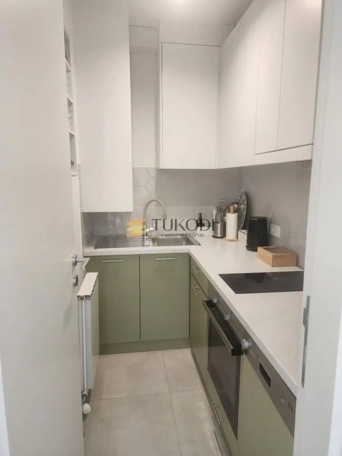 Rent, one bedroom apartment, 35m², Kluz, Zvezdara Sve Podlokacije