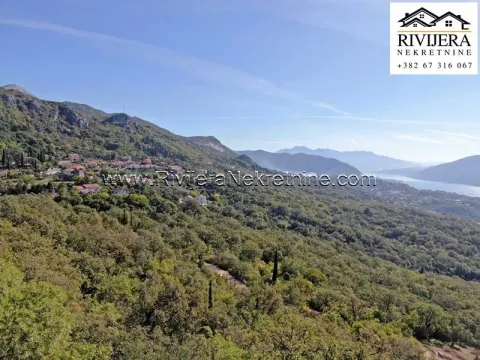 Sale, land lot, 12200m², Trebesinj, Herceg Novi - image 4