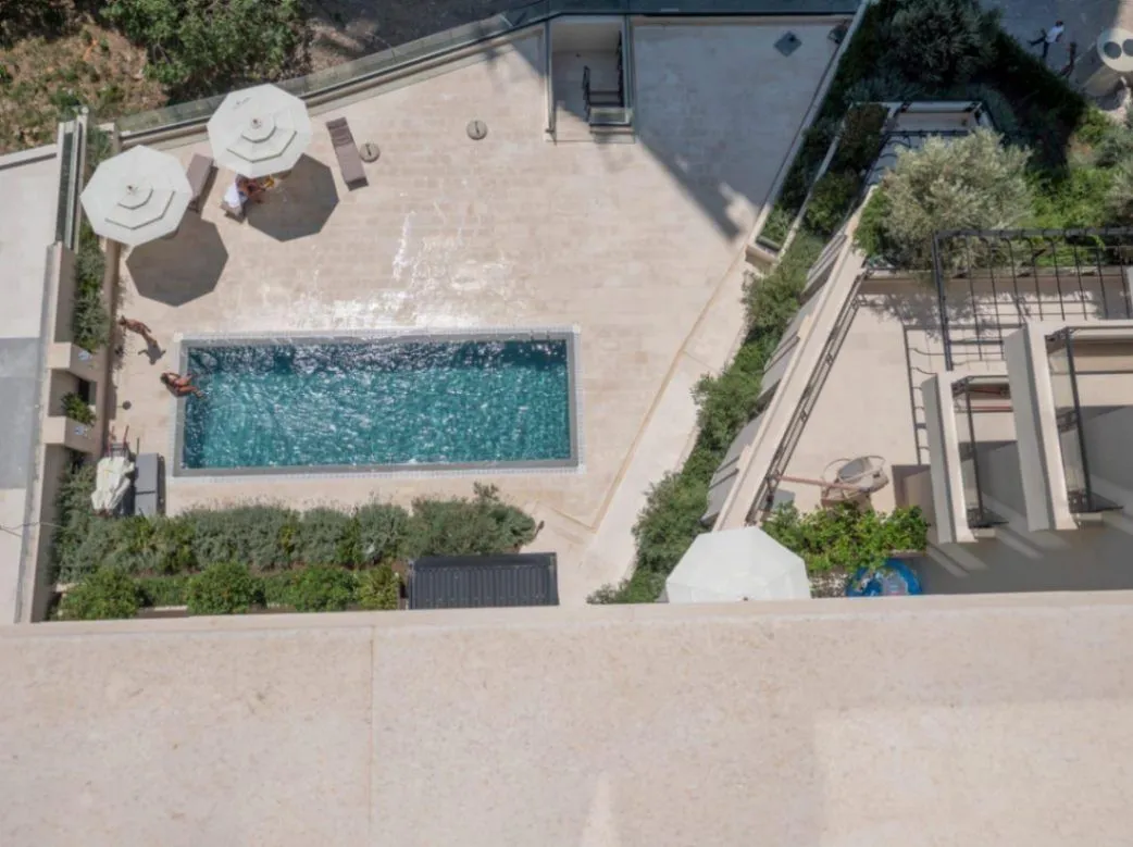 Sale, one bedroom apartment, 47m², Bečići, Budva