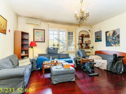 Sale, apartment, 130m², Stari Grad, Beograd