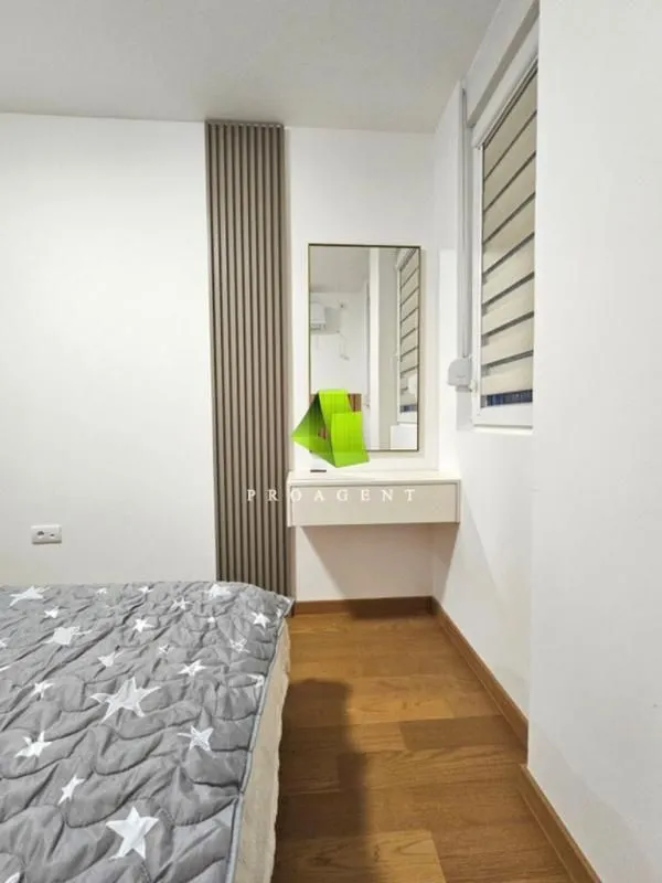Rent, one bedroom apartment, 45m², Medijana, Niš