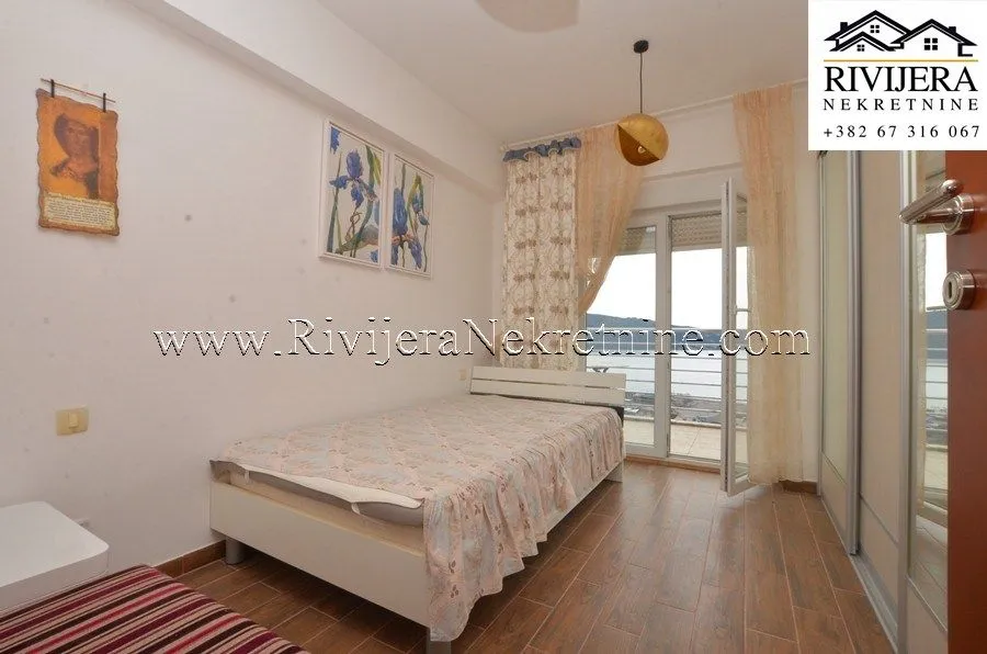 Prodaja, dvosoban stan, 86m², Zelenika, Herceg Novi