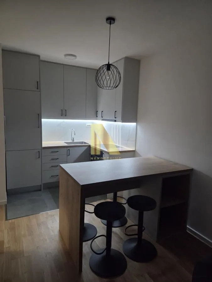 Rent, two bedroom apartment, 42m², Podbara, Novi Sad Sve Podlokacije
