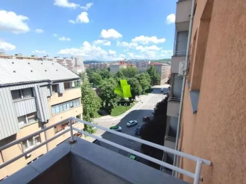Rent, two bedroom apartment, 63m², Medijana, Niš - image 8