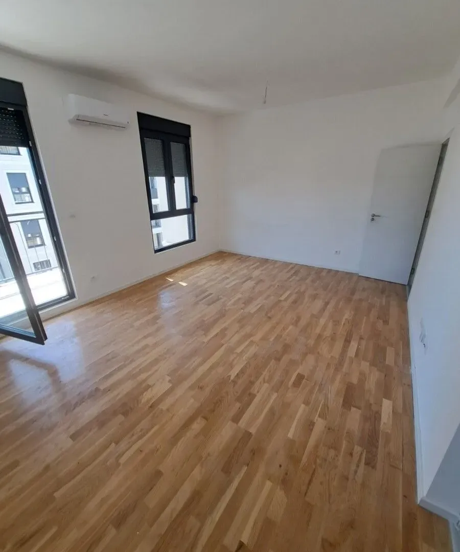 Rent, two bedroom apartment, 64m², Tološi, Podgorica