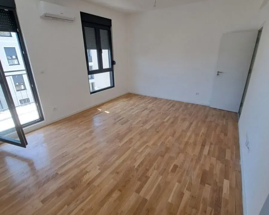 Rent, two bedroom apartment, 64m², Tološi, Podgorica