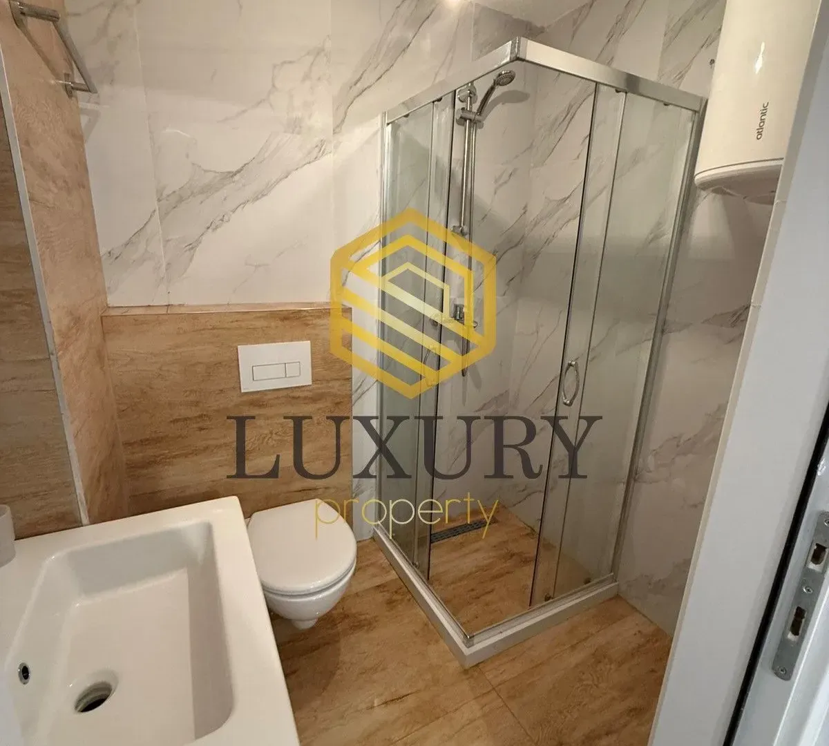 Prodaja, jednosoban stan, 44m², Zabjelo, Podgorica