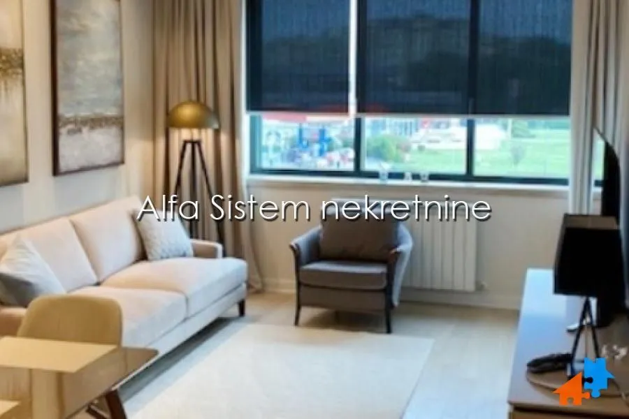 Izdavanje, dvosoban stan, 50m², Novi Beograd Blok 67, Novi Beograd Sve Podlokacije
