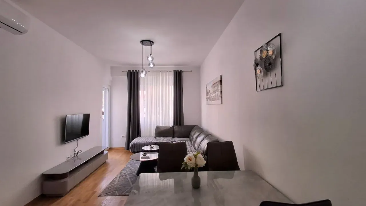 Izdavanje, stan, 45m², Zabjelo, Podgorica