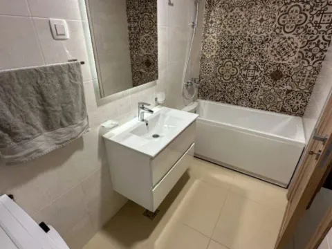 Rent, two bedroom apartment, 70m², Master Kvart, Podgorica - image 10