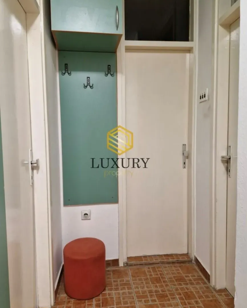 Rent, one bedroom apartment, 58m², Preko Morače, Podgorica